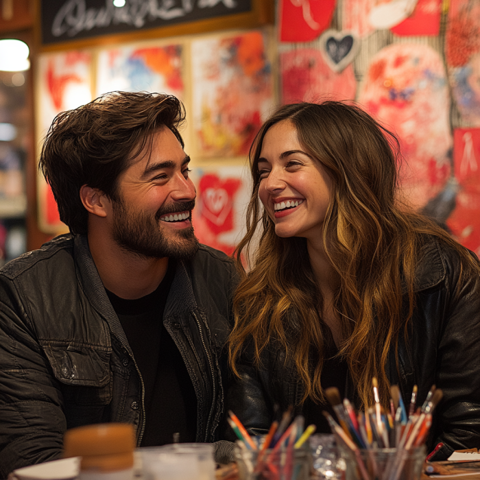 How to Host the Ultimate Valentine’s Couples Night!