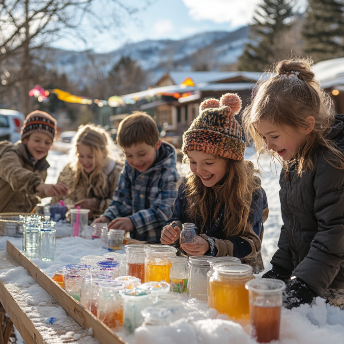 Creative and Educational Ideas for Your Homeschool This Winter