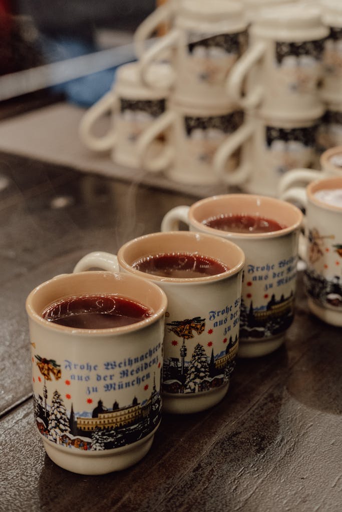 10 Must-Try Oktoberfest Drink Recipes!