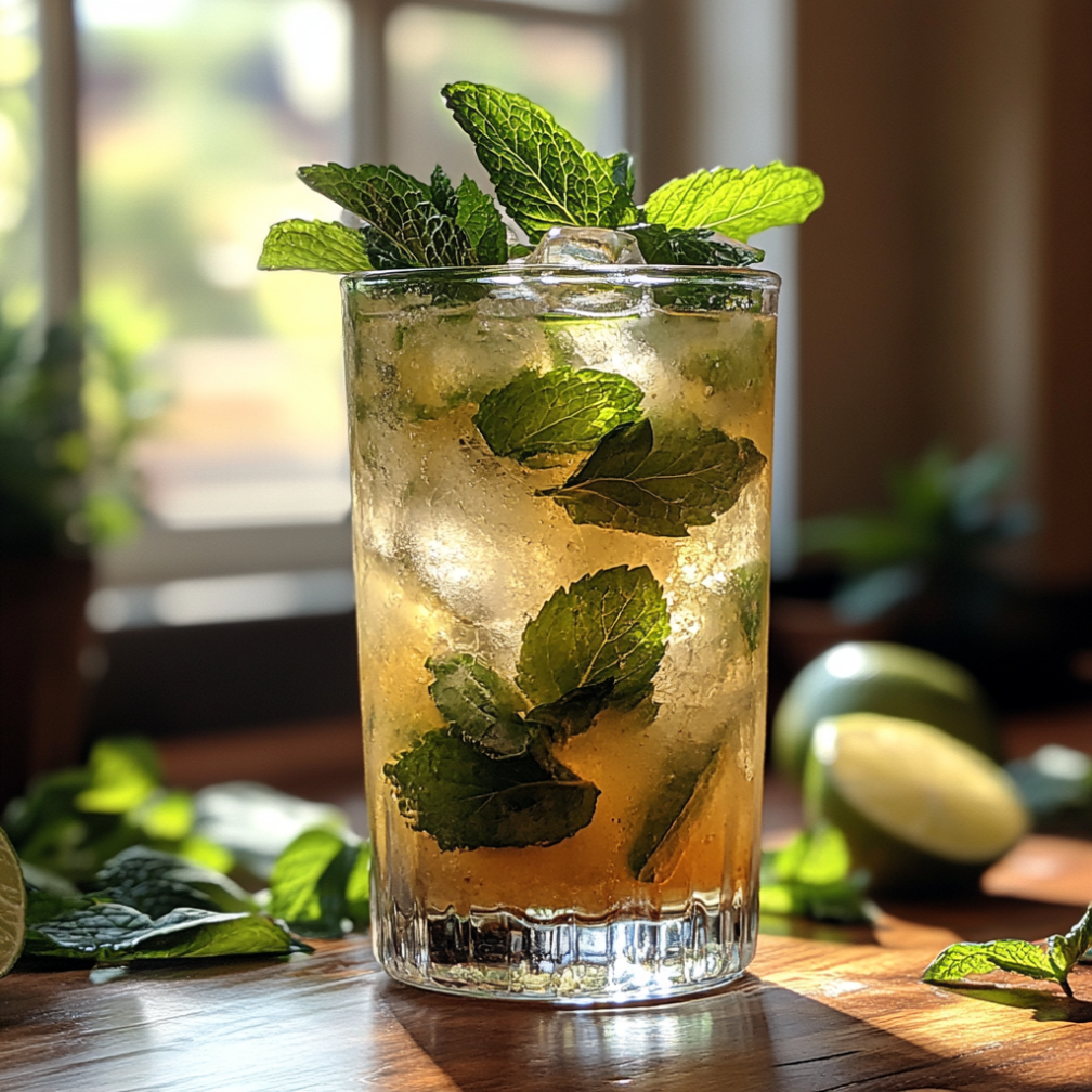 Refreshing Spring Cocktail Ideas