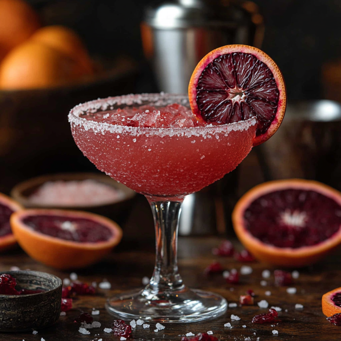 Refreshing Spring Cocktail Ideas