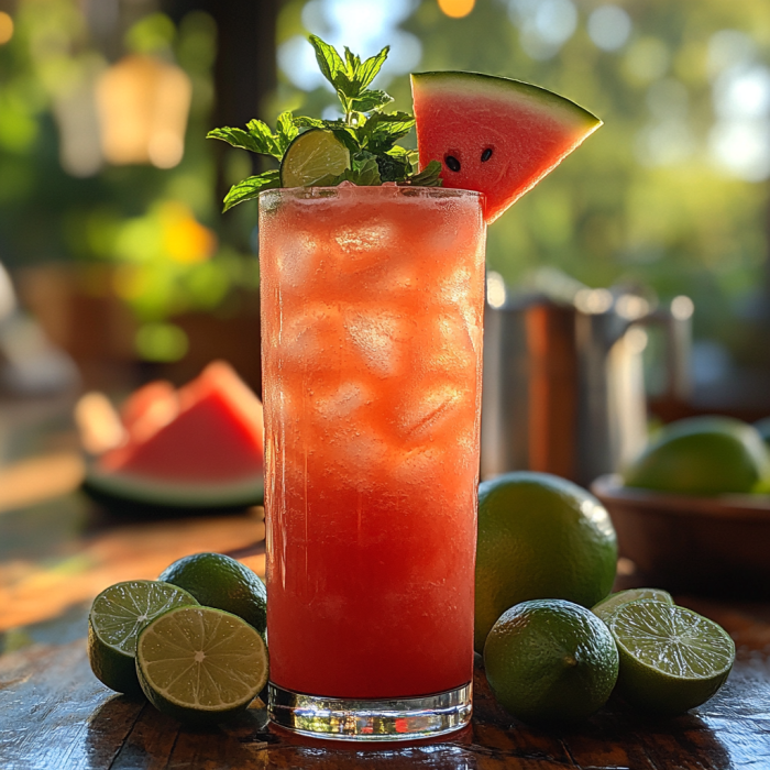 Refreshing Spring Cocktail Ideas