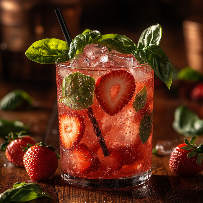 Refreshing Spring Cocktail Ideas