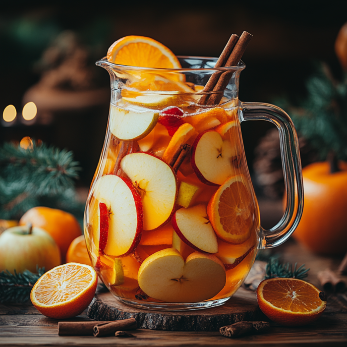 10 Must-Try Oktoberfest Drink Recipes!