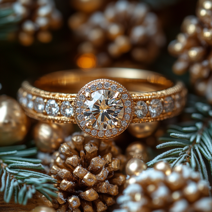 Romantic Winter Marriage Proposal Ideas
