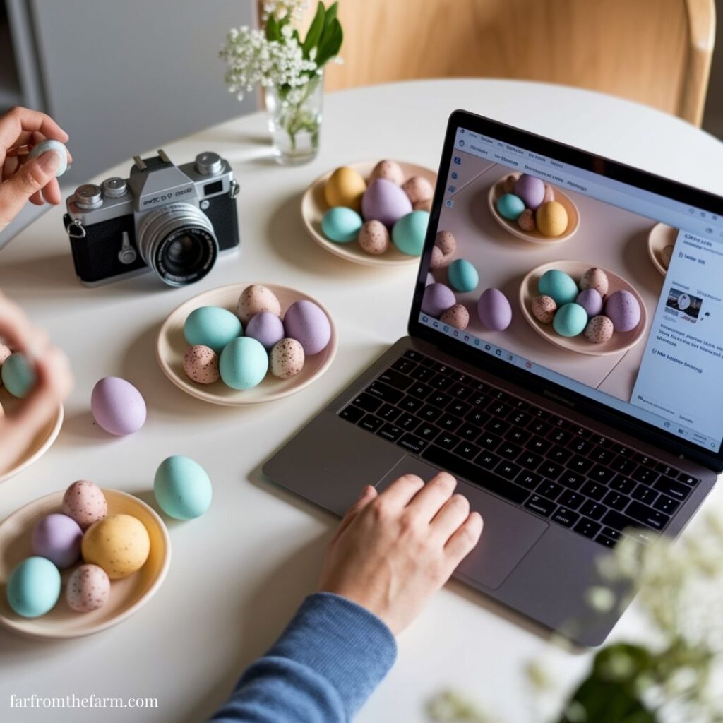 Easter Social Media Content Ideas!