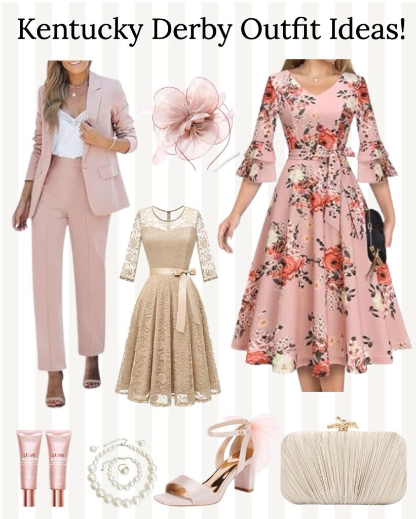 Kentucky Derby Outfit Ideas!