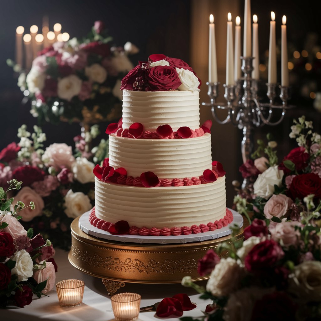 20 Awesome Wedding Cake Flavor Ideas!