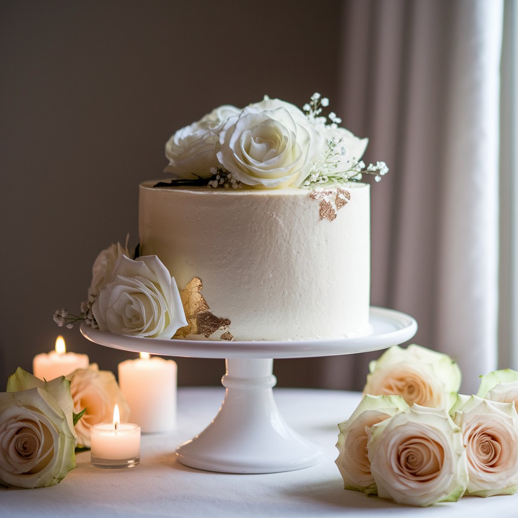 20 Awesome Wedding Cake Flavor Ideas!