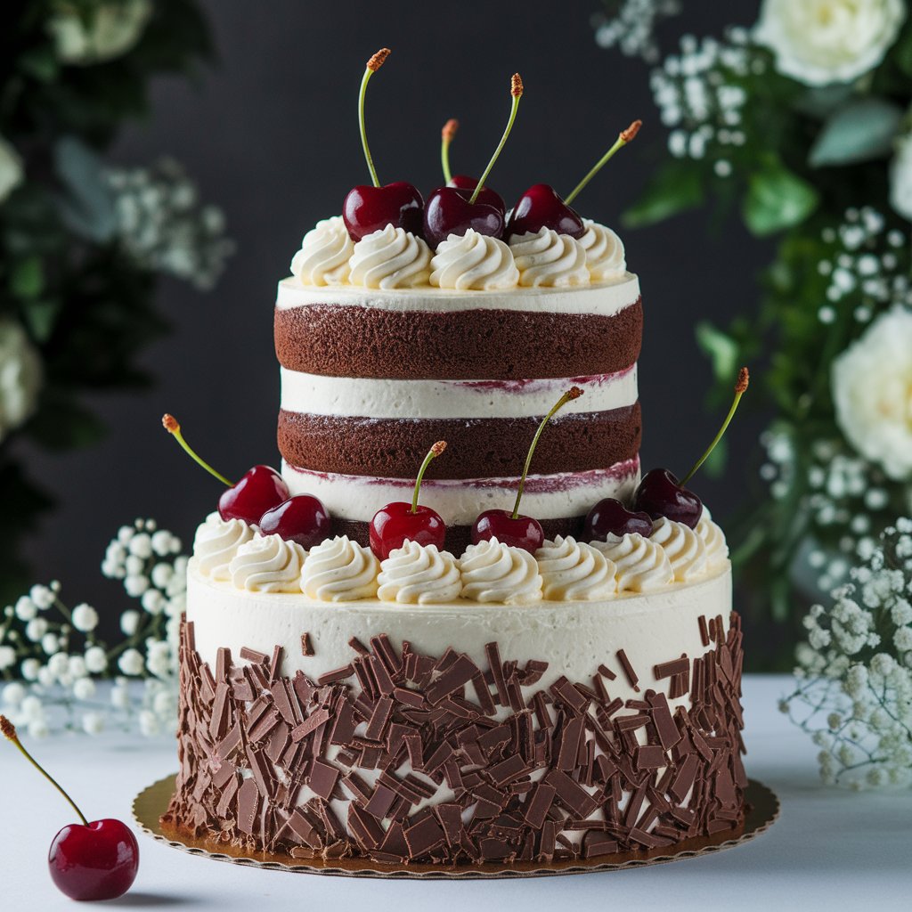 20 Awesome Wedding Cake Flavor Ideas!