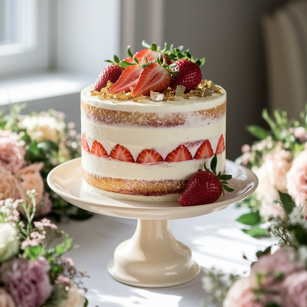 20 Awesome Wedding Cake Flavor Ideas!