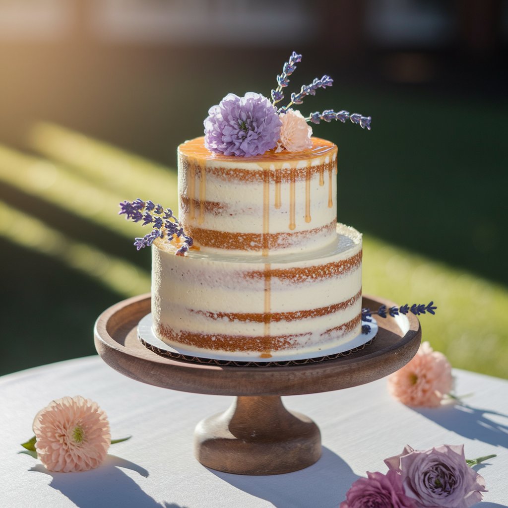20 Awesome Wedding Cake Flavor Ideas!