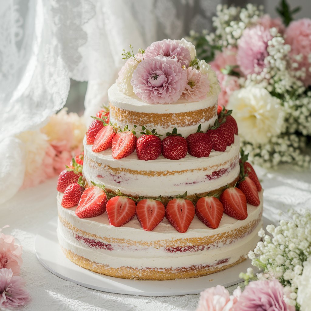 20 Awesome Wedding Cake Flavor Ideas!
