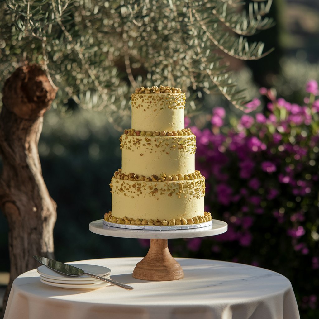 20 Awesome Wedding Cake Flavor Ideas!