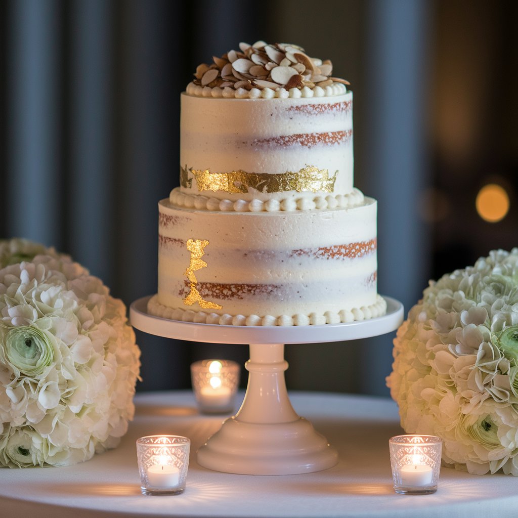 20 Awesome Wedding Cake Flavor Ideas!