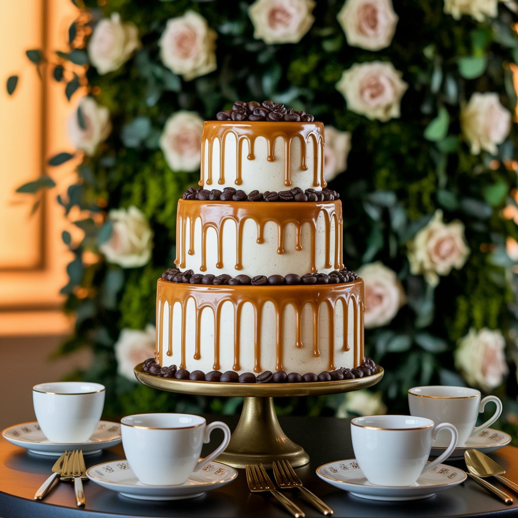 20 Awesome Wedding Cake Flavor Ideas!