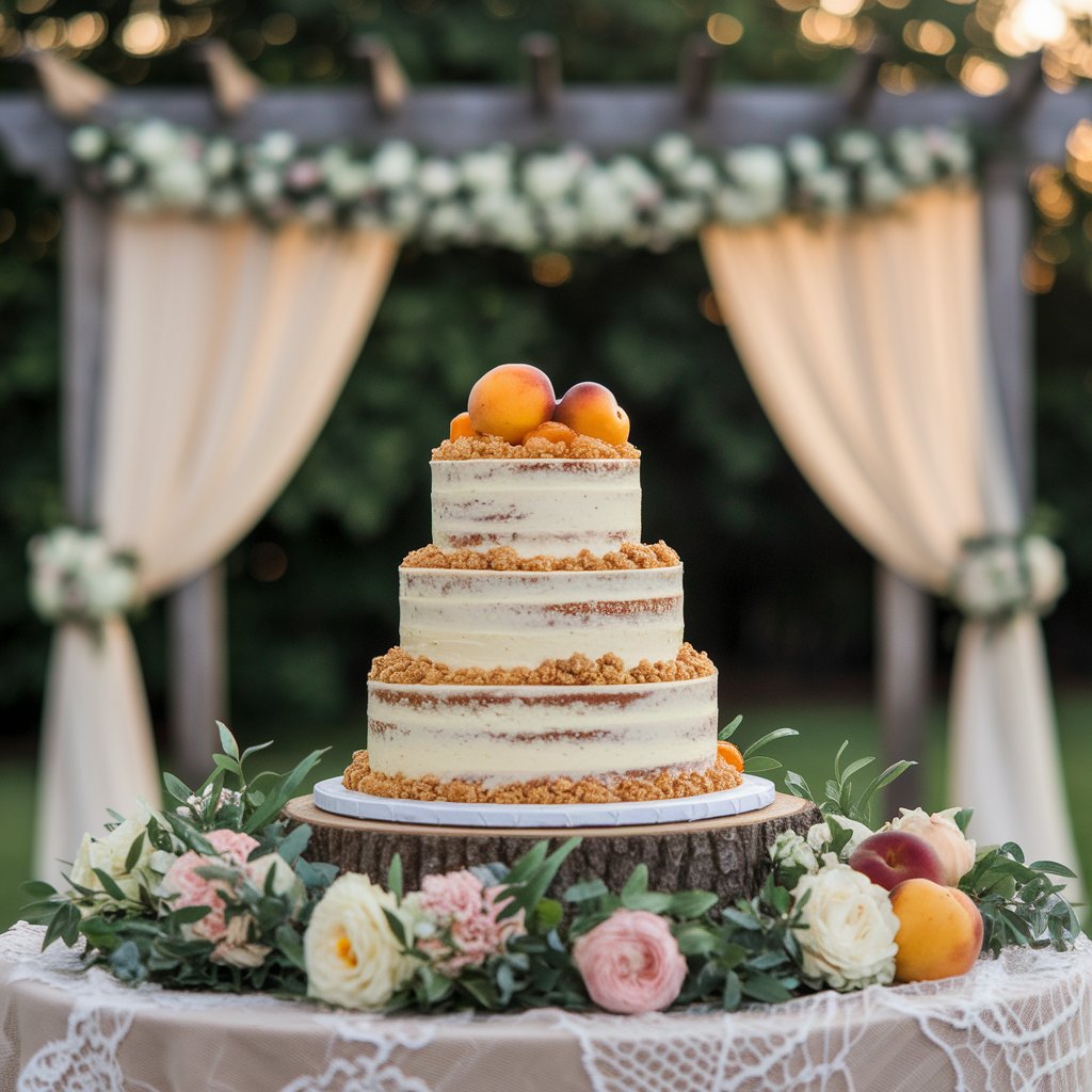 20 Awesome Wedding Cake Flavor Ideas!
