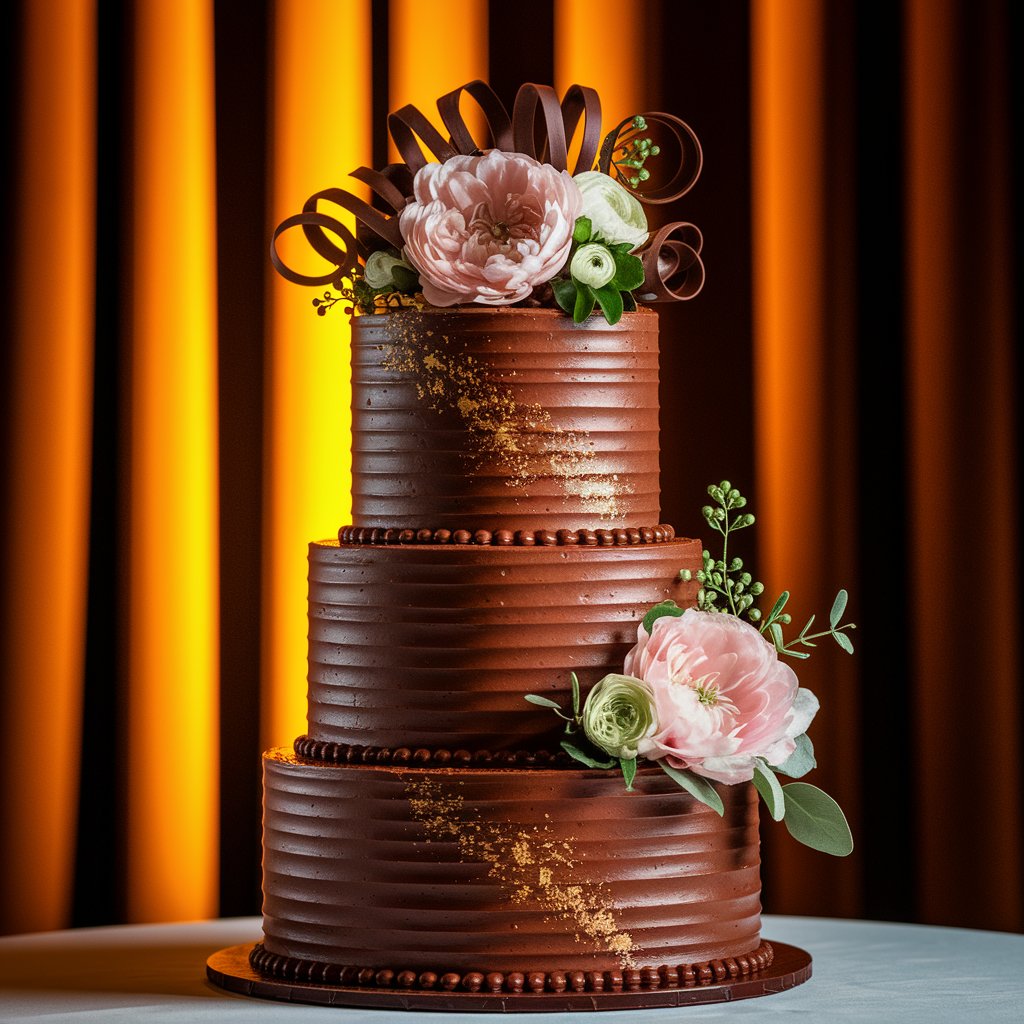 20 Awesome Wedding Cake Flavor Ideas!