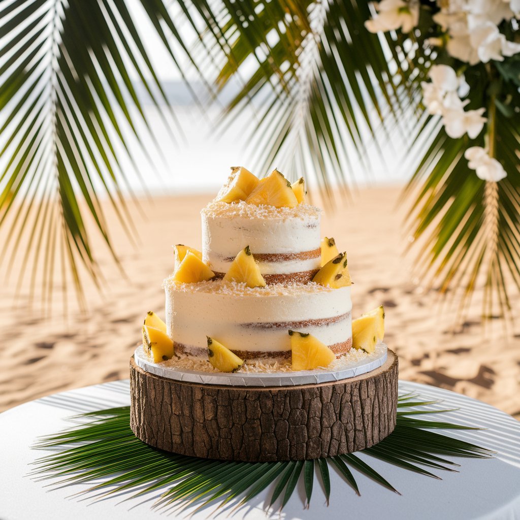 20 Awesome Wedding Cake Flavor Ideas!