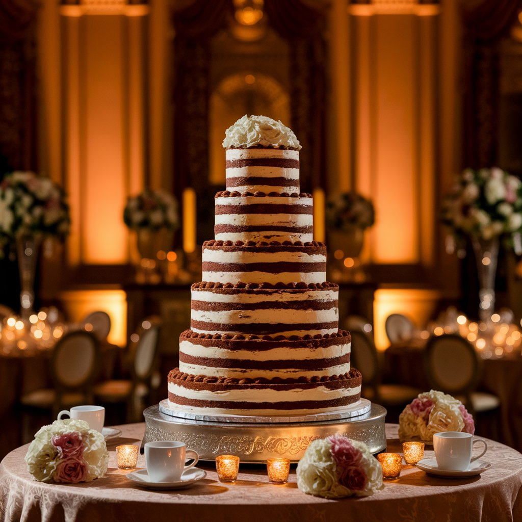 20 Awesome Wedding Cake Flavor Ideas!