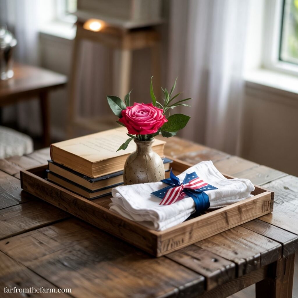 Non-Tacky Memorial Day Decor Ideas!