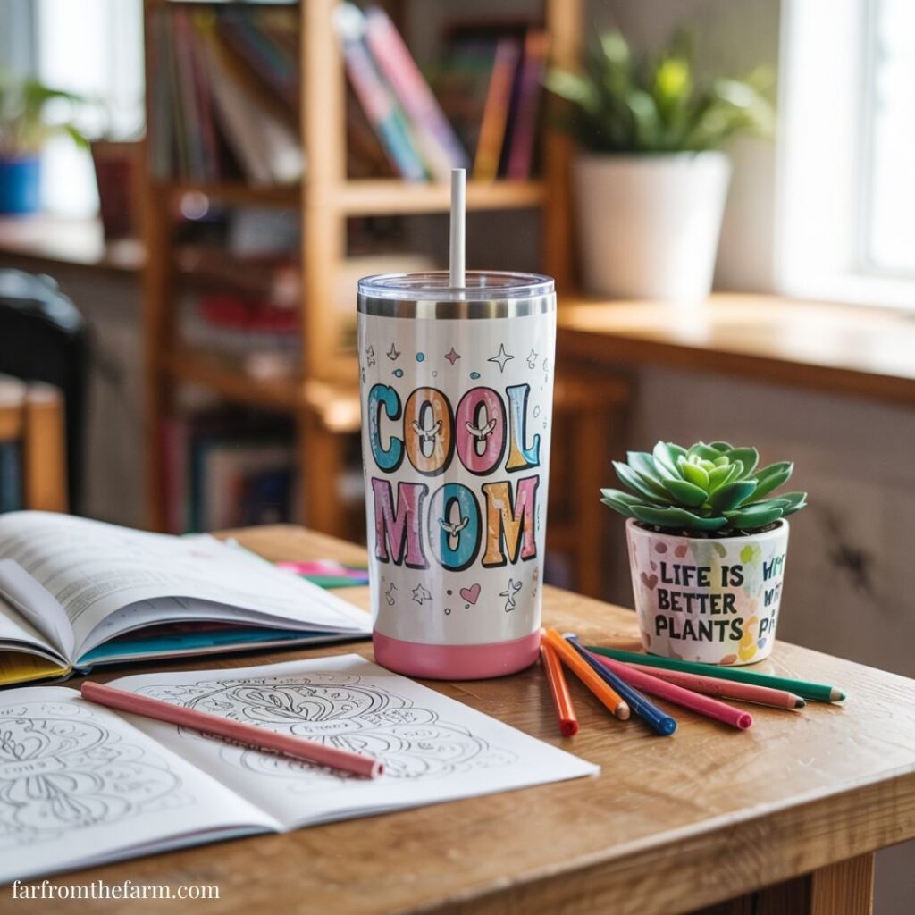 How to Style a Thoughtful Mother’s Day Gift Basket on a Budget!