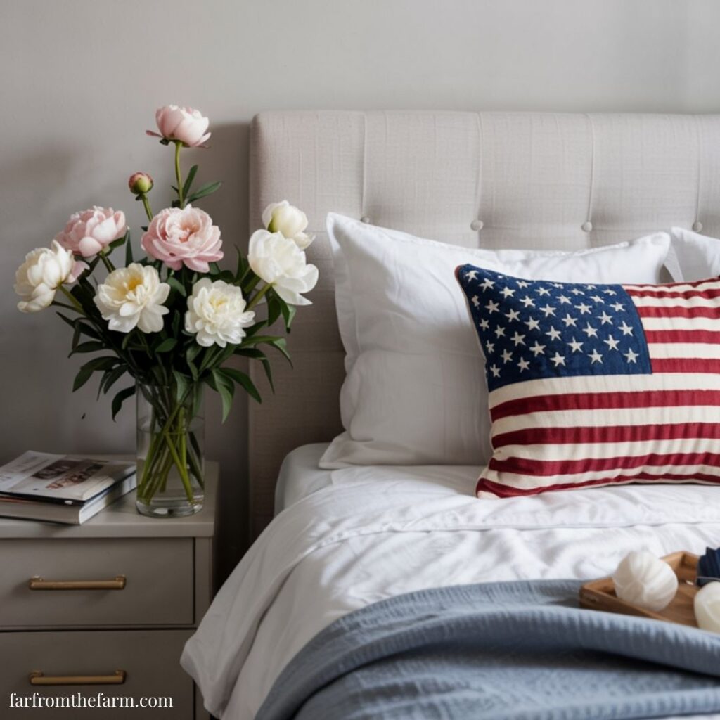 Non-Tacky Memorial Day Decor Ideas!