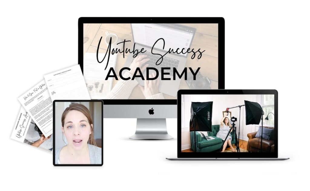 YouTube Success Academy Course Review YTSA Lisa Bass Farmhouse On Boone