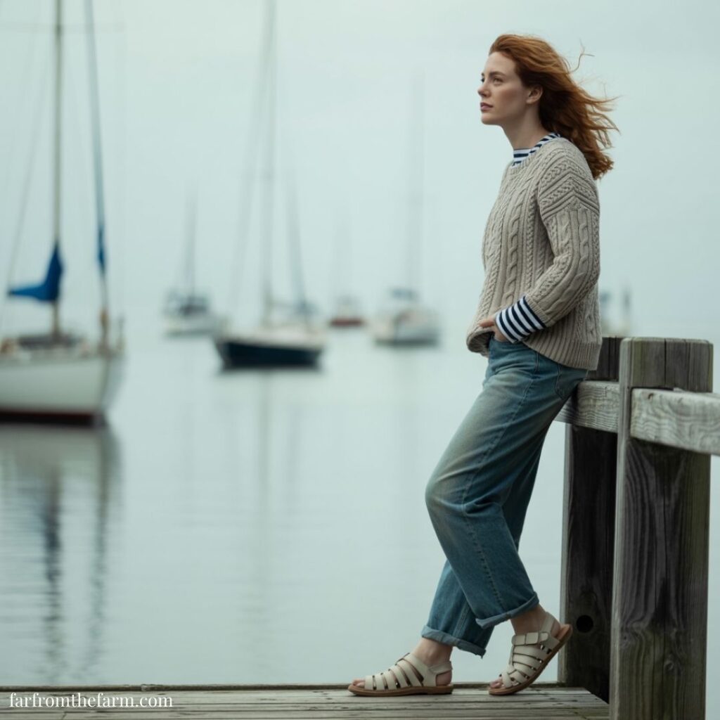 Fisherman Aesthetic Home Decor and Outfit Ideas!