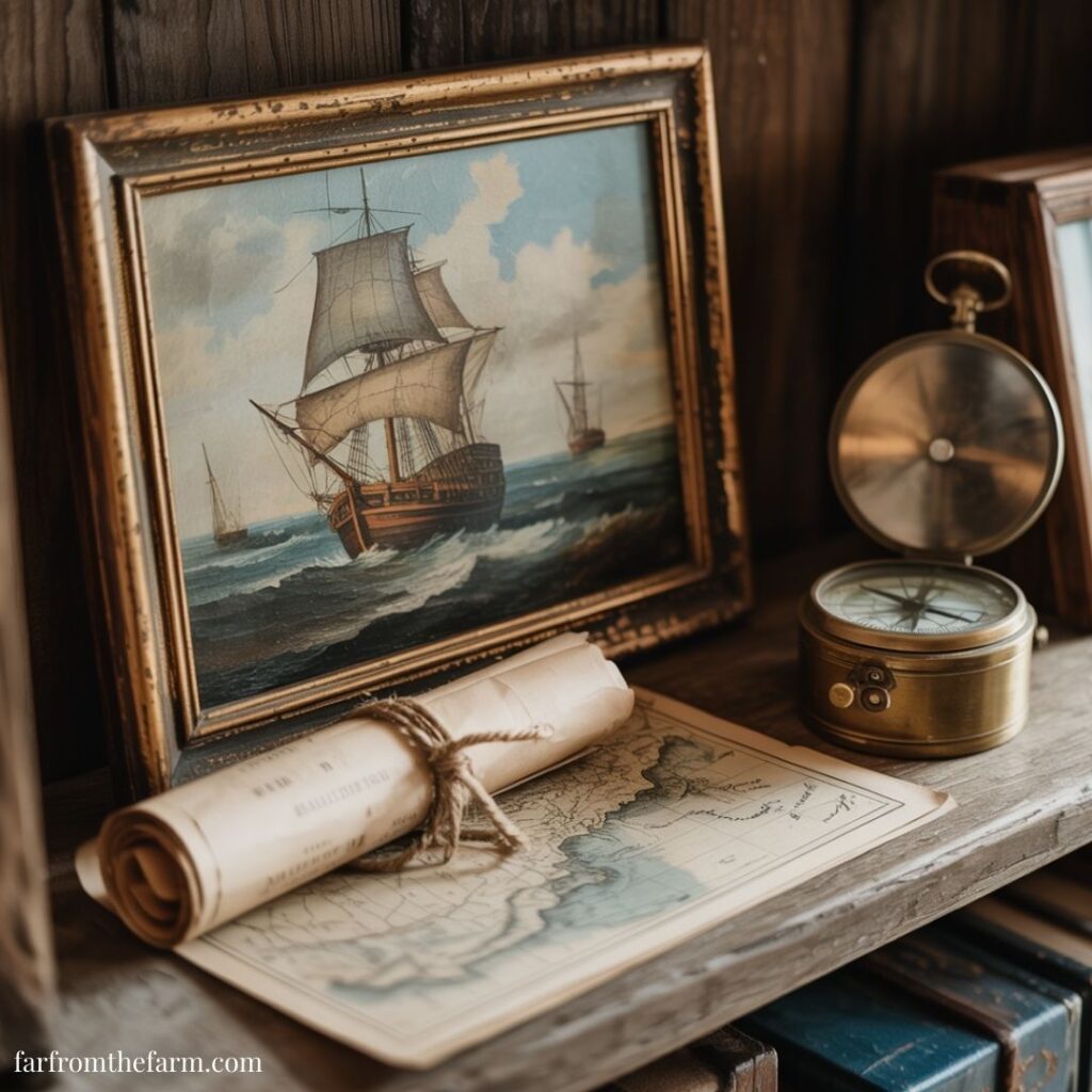 Fisherman Aesthetic Home Decor and Outfit Ideas!