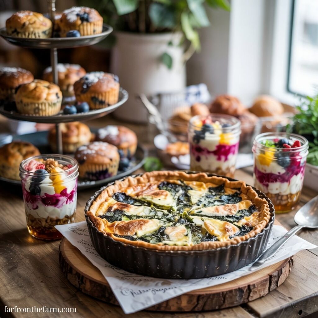 Classy Memorial Day Brunch Ideas!