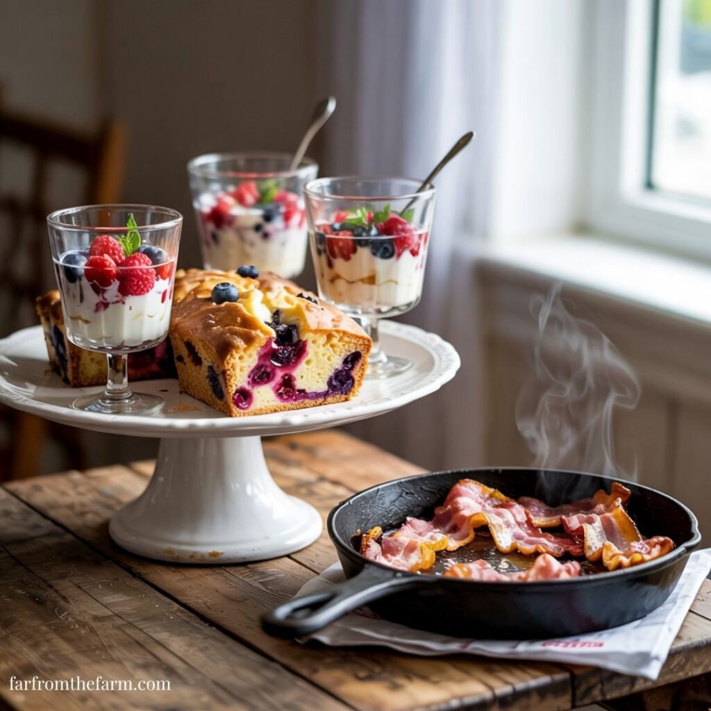 Classy Memorial Day Brunch Ideas!