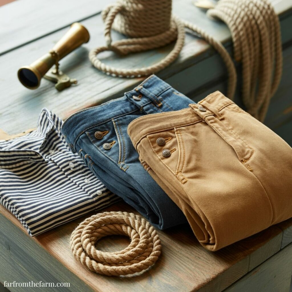 Fisherman Aesthetic Home Decor and Outfit Ideas!