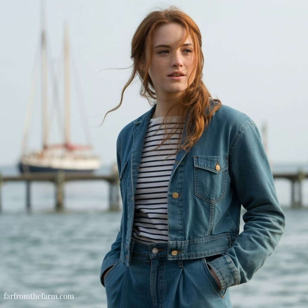 Fisherman Aesthetic Home Decor and Outfit Ideas!