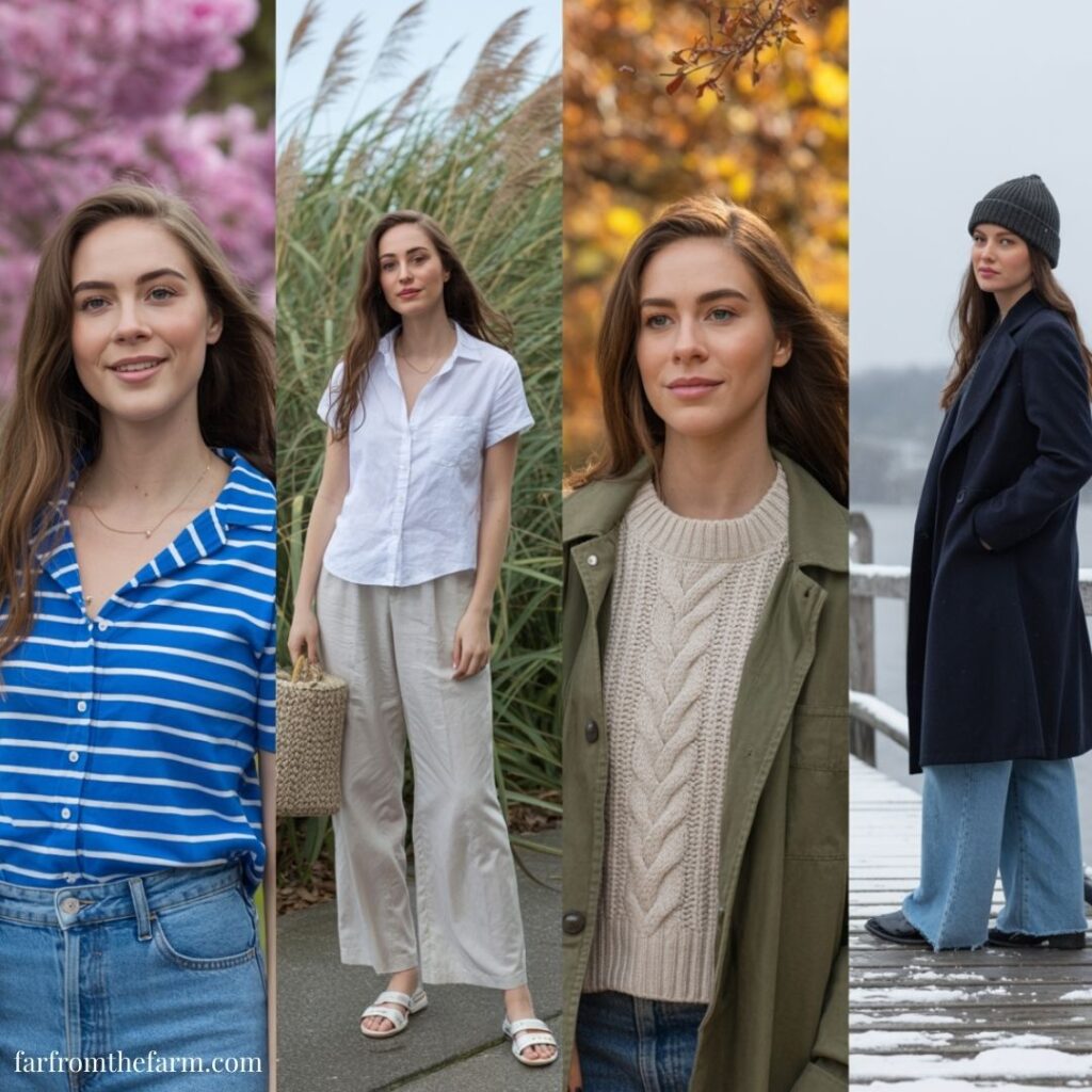 Fisherman Aesthetic Home Decor and Outfit Ideas!