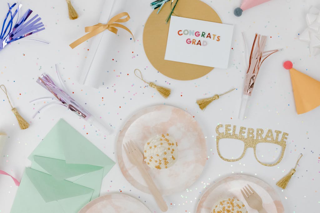 Fun Graduation Party Ideas!