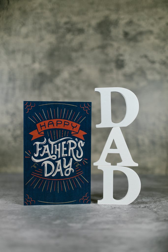 What to Write in a Father’s Day Card