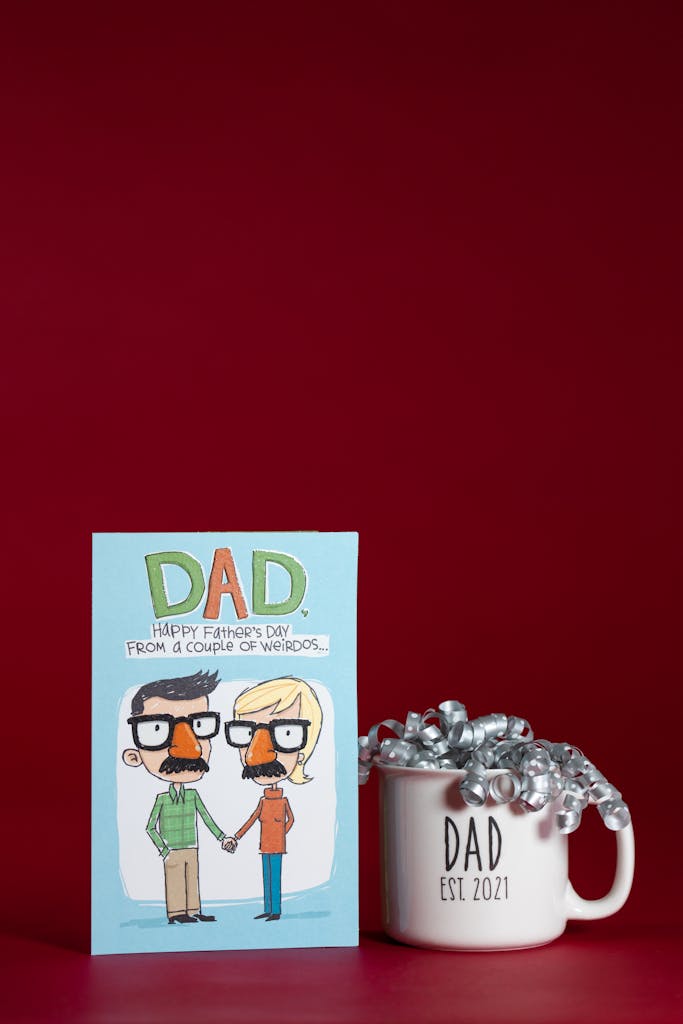 Father’s Day Gift Ideas for Your Ex