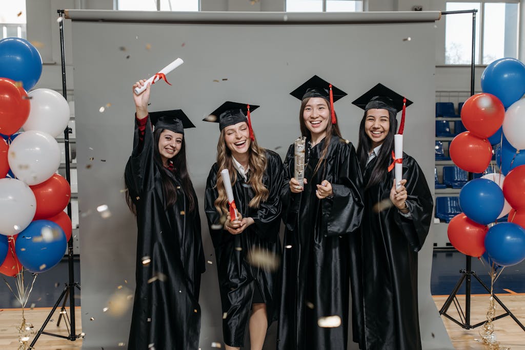 Fun Graduation Party Ideas!