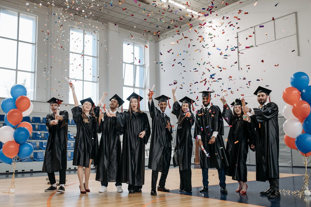 Fun Graduation Party Ideas!