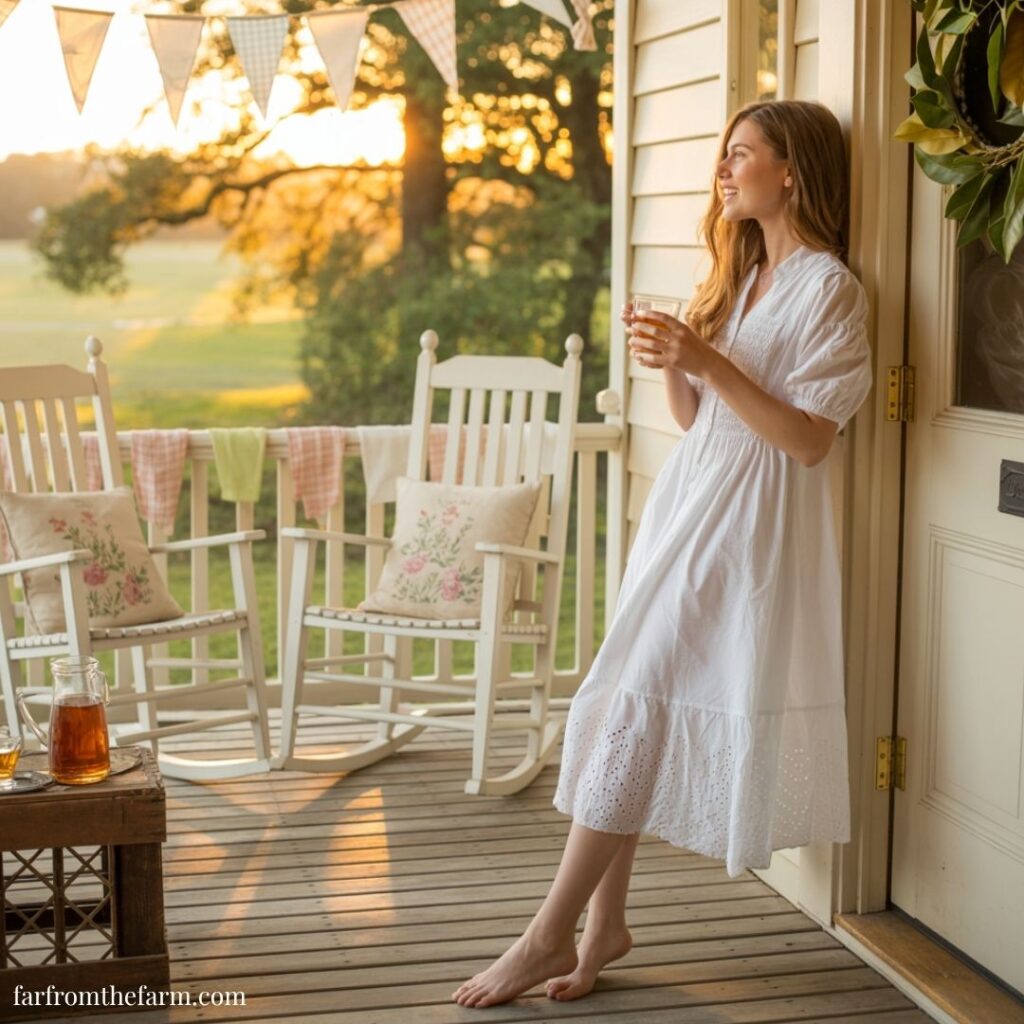 Southern Summer Home Decor Ideas