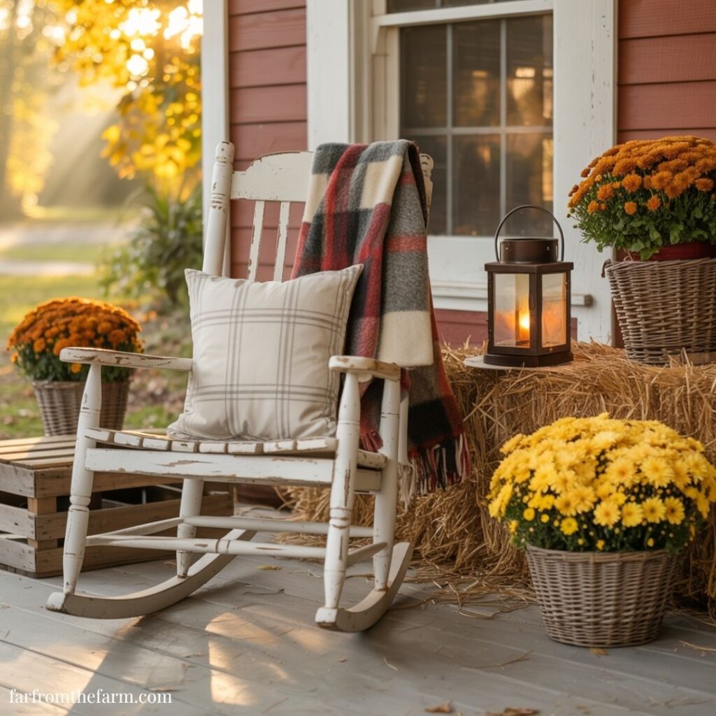 Southern Fall Home Decor Ideas