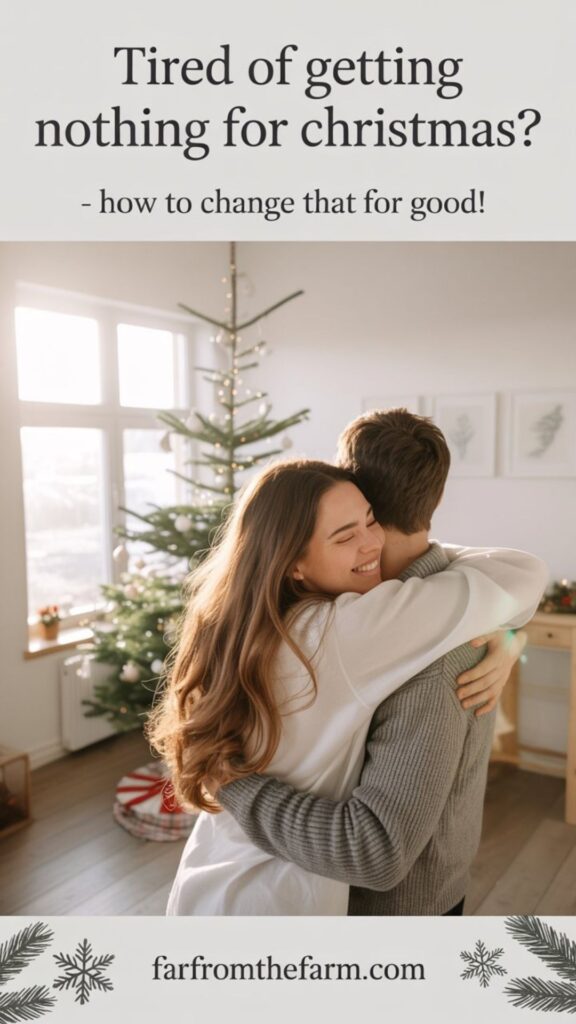 How to Actually Get Something in Your Christmas Stocking This Year!