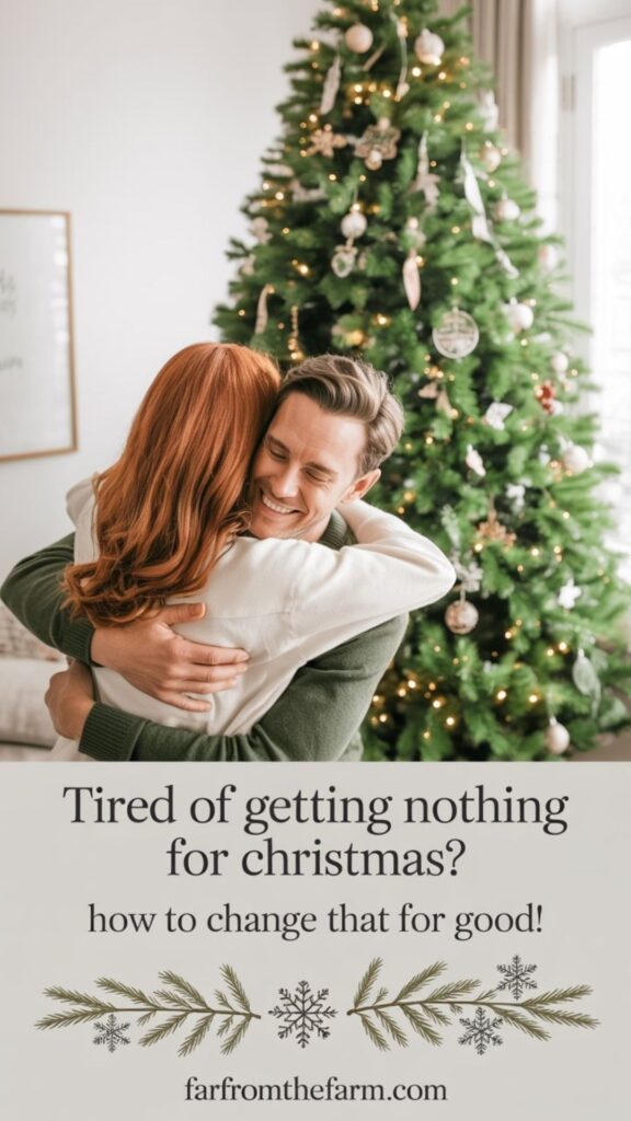 How to Actually Get Something in Your Christmas Stocking This Year!