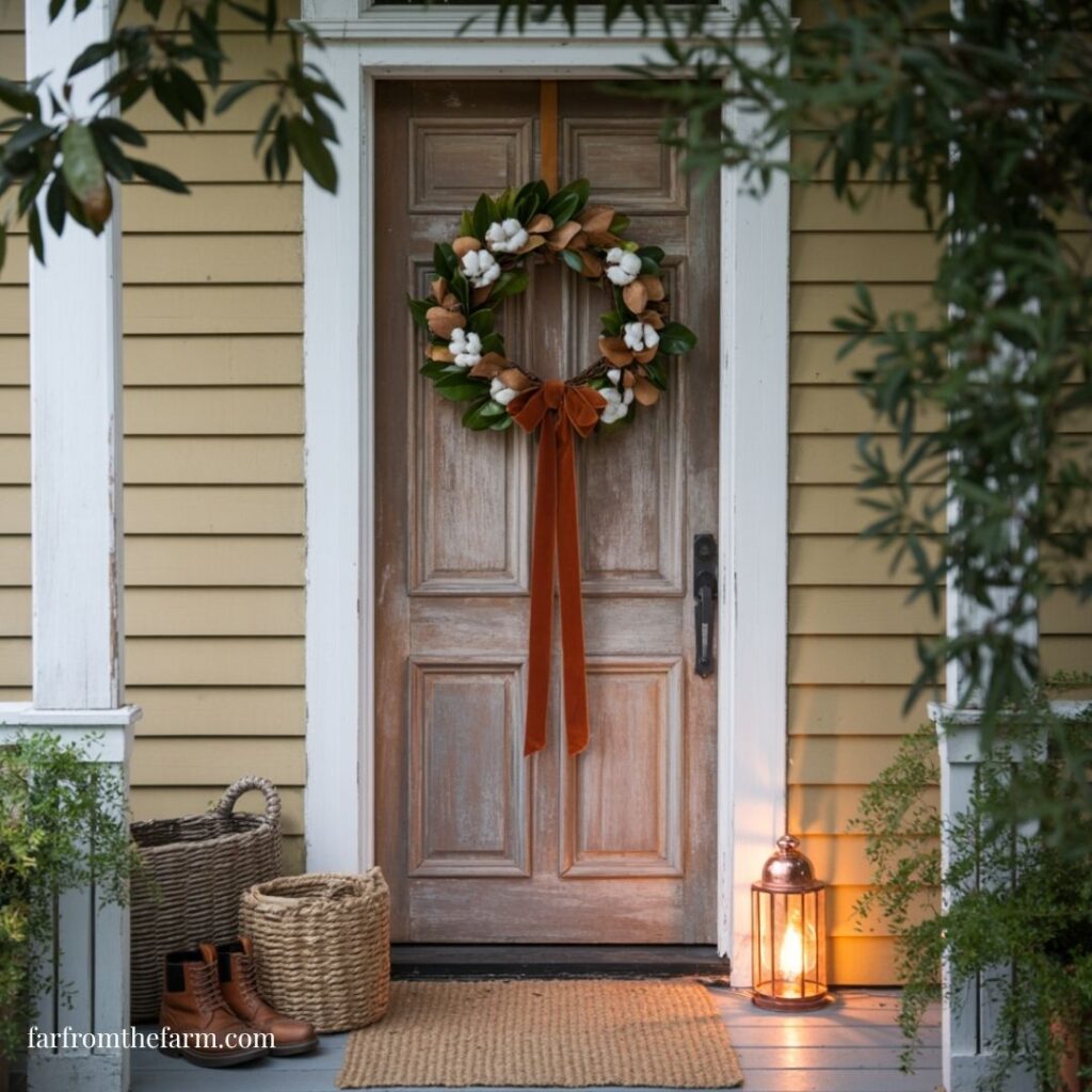 Southern Fall Home Decor Ideas