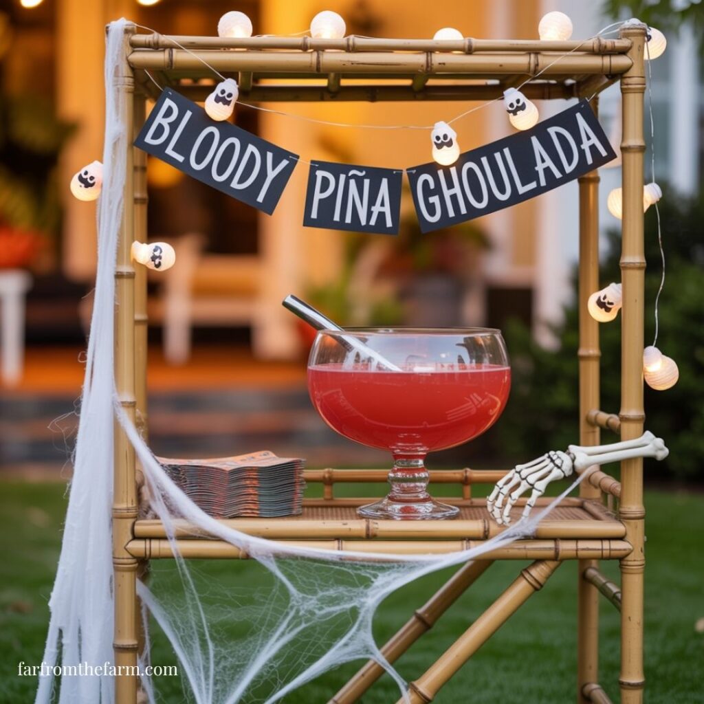 Summerween Home Decor Ideas!