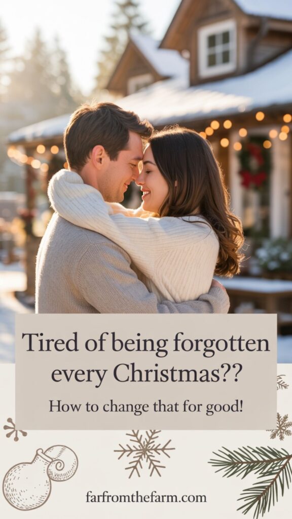 How to Actually Get Something in Your Christmas Stocking This Year!