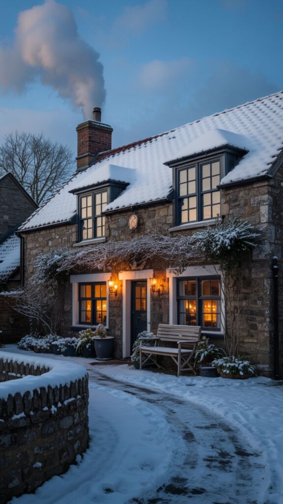 Cozy Cottagecore Christmas Decor Ideas!