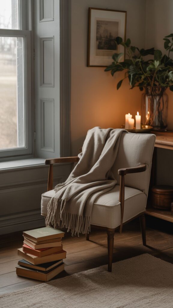 Cozy Cottagecore Christmas Decor Ideas!