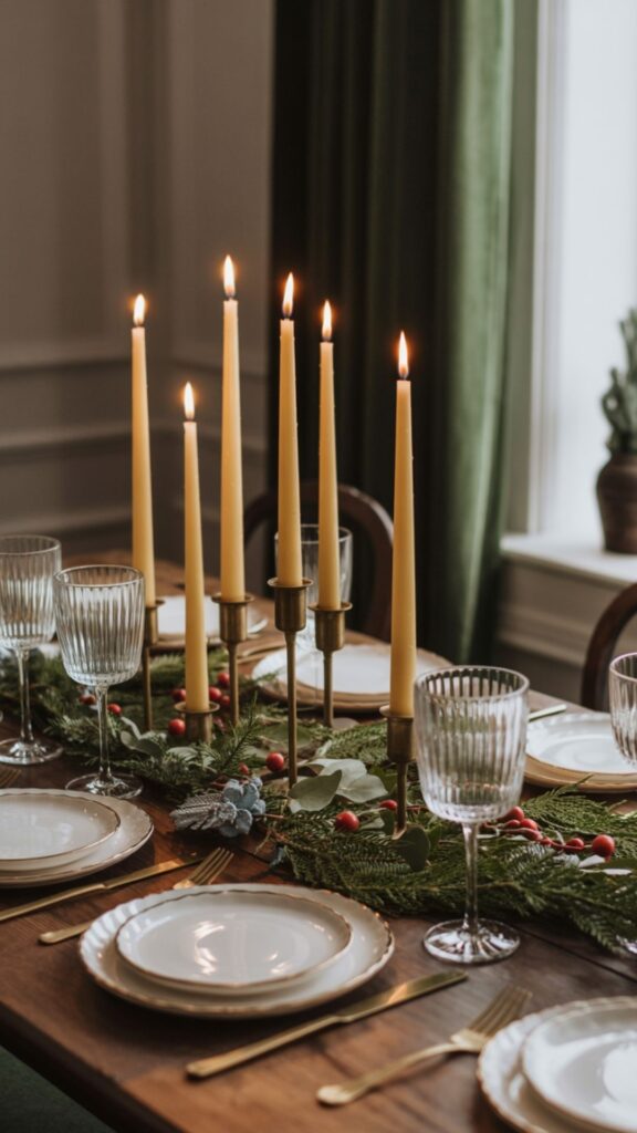 Cozy Cottagecore Christmas Decor Ideas!